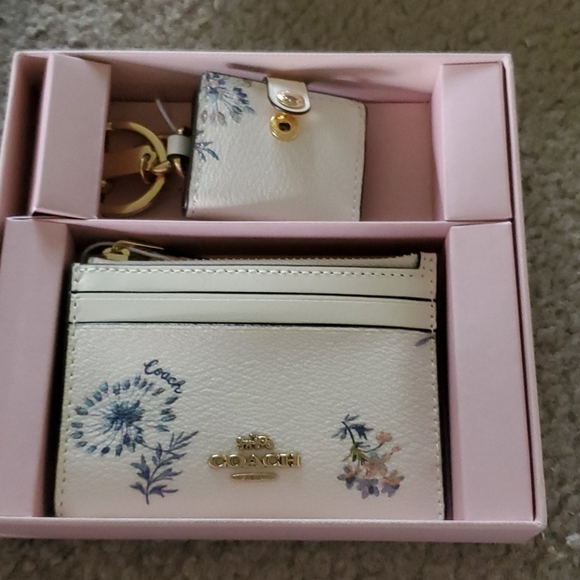 Coach Handbags - Coach box set sold two new boxed priced